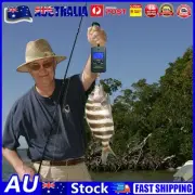 40kg x 10g Portable Mini Digital Display Fishing Scales Hanging Hook AU