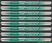 Nippon N.S. Pro 750GH Neo S Flex .355" Taper Tip Iron Shafts 3-PW Set of 8