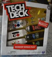 Tech Deck PLANB SET Finger Skateboard 6 PACK NEW