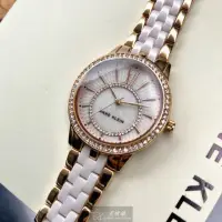 在飛比找momo購物網優惠-【ANNE KLEIN】ANNE KLEIN安妮克萊恩女錶型