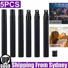 10ML Empty Mini Travel Glass Spray Bottle Perfume Atomizer Refillable Portable
