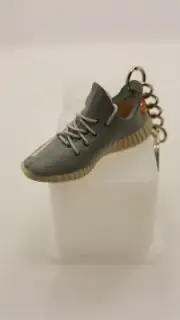 KEY CHAINS-YEEZY BOOST 350 V2 - 3D MINI SNEAKER KEYCHAIN - MANY STYLES OF SHOES