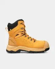Puma Iron HD High 8&quot; Safety Boot - Wheat