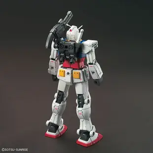 【BANDAI】組裝模型 HG 1/144 RX-78-02 鋼彈GUNDAM THE ORIGIN Ver.