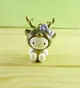 【震撼精品百貨】Hello Kitty 凱蒂貓 KITTY鎖圈-地域限定版吊飾-鹿 震撼日式精品百貨