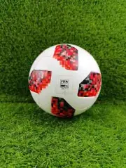 Telstar FIFA World Cup 2018 Soccer Foot Ball Match Ball Size 5 Russia
