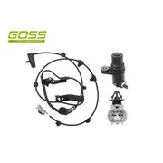 Goss Wheel Speed Sensor - Toyota - WS127