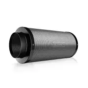 DUCT CARBON FILTER, AUSTRALIAN CHARCOAL, 6-INCH