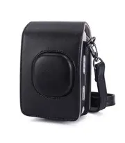 Protective Case Compatible with Instax Mini Liplay Hybrid Instant Camera Black