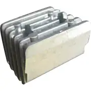 Martyr CM873395Z Volvo Penta Transom Shield Zinc Anode Volvo 873395