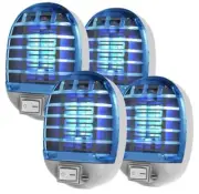 Bug Zapper Indoor, Fly Zapper for Indoors, Electronic Mosquitoes Killer