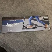 Jetson Jupiter Light-Up Folding Kick Scooter for Kids