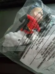 Incredibles 2 DASH #3 McDonalds toy 2018 NIP