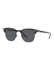 [Ray-Ban] CLUBMASTER Sunglasses In Black