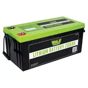 Hulk 4x4 Pro 200Ah Lithium Battery Lifepo4