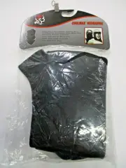 ZAN Headgear Coolmax Neodanna Face Mask Black WNEO114C