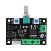 High Performance Stepper Motor Driver for Enhanced Operational Flexibility