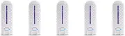 5X Mini Air Dryer Bathroom Bedroom Dehumidifying Recyclable Moisture Absorber Wardrobe Portable Indoor Dehumidifier