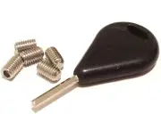 Length 5Cm Surfboard Tail Rudder Wrench Spanner Repair Adjustment Tools with Sur