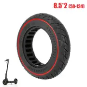8 1/2x2 (50-134) Solid Tire for VSETT 9 ZERO8 Inokim Light 2 Puncture Resistant