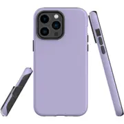 For iPhone 14 Pro Max Case Tough Protective Cover, Lavender