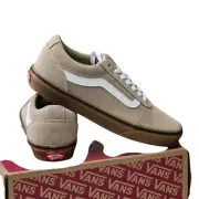 VANS Suede Gum Ward Men's Casual Sneakers Size 9US 8UK 42EU