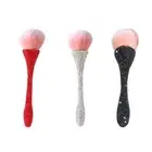 Face Makeup Brush Soft Loose Powder Brush for Blush Powder Setting Powder