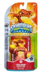 Skylanders Swap Force LAVA BARF ERUPTOR NISB *Rare!*