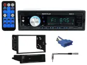 Digital Media Bluetooth AM/FM/MP3 USB/SD Receiver For 98-01 Oldsmobile Intrigue