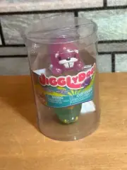 JigglyDoos Series 2, Purple Walrus, Squeeze Toy, Free Daily QuikShip