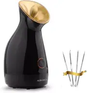 Facial Steamer, Nano Ionic Hot Mist Face Steamer, Personal Home Sauna Spa, Atomi