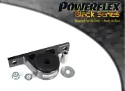 Powerflex Poly Exhaust Mounting Bush & Bracket EXH035BLK for BMW E46 (1999-2006)
