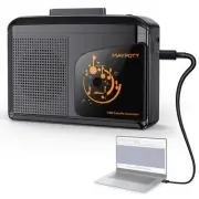 Cassette Tape Player, Portable Walkman Cassette Player Cassette Tape Recorder...