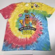 Scooby Doo Tee T-Shirt Unisex Size (XXL) 2XL - Scooby Snack - BNWT