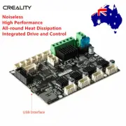 Creality V4.2.7 Motherboard for Ender 3 3D Printer New Upgrade 32 Bits Silent
