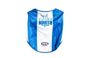 AFL North Melbourne Kangaroos Pet Dog Puppy Sports Breathable Jersey Clothing