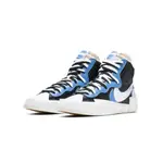 SACAI X NIKE BLAZER MID 藍 休閒鞋 男款 BV0072-001【FASHION SPLY】