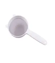 Appetito Stainless Steel Mesh Strainer Kitchen Acessories - 12cm