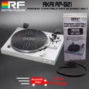 AKAI AP-B21 Premium Turntable Replacement Belt -