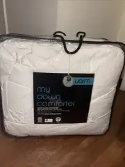 My Down Comforter Down White Down Comforter Warm King Size