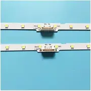 2pcs LED Backlight for Sam-Sung 43NU7100 UE43NU7100 UE43NU7140U BN61-15482A UE43UN7020K UE40NU7120 UE43NU7140 UE43N5500 (Color : 10PCS)