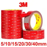 3M VHB Double Sided Tape Heavy Duty Mounting Tape for Car, Home and Office