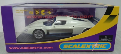 Scalextric C2678 Maserati MC12 Road Car NEW