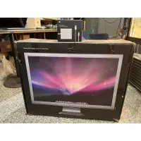 在飛比找蝦皮購物優惠-Apple Cinema HD Display 蘋果 原廠盒