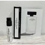 【NARCISO RODRIGUEZ】 納西索 PURE MUSC FOR HER "PARFUM"女香 小香 三宅一生