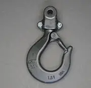 CM BAN-0121 Columbus McKinnon 1.5 Ton Upper Hook Assembly USA