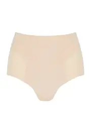Wacoal Inès Secret Stretch-nylon Shaping Briefs - Beige L (UK14 / L)