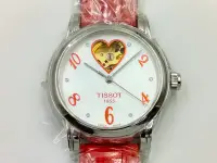 在飛比找Yahoo!奇摩拍賣優惠-【發條盒子K0095】TISSOT 天梭 Lady Hear