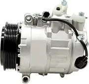 Ac Compressor Compatible For Mercedes BENZ C-CLASS R230 SL55 SL550 VIANO W639 VITO MIXTO Bus 2.0 2.2 Air 0012301411 0002308111 A0012301711