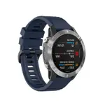 【矽膠錶帶】GARMIN FENIX 3 快拆 快扣 錶帶 26MM